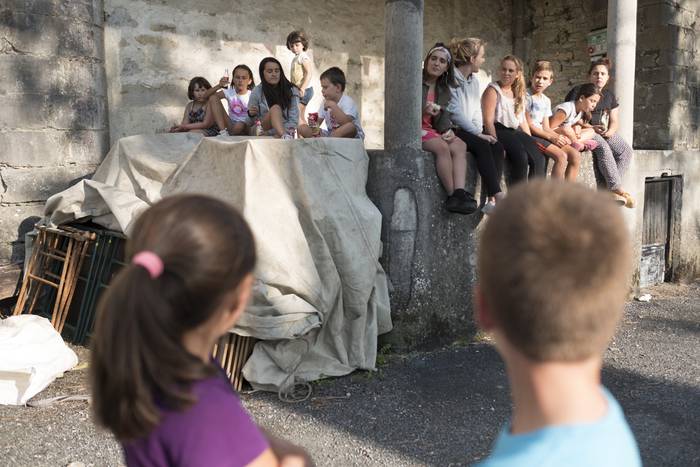 Herriko gazteak elkartu ditu 77 1535701615681