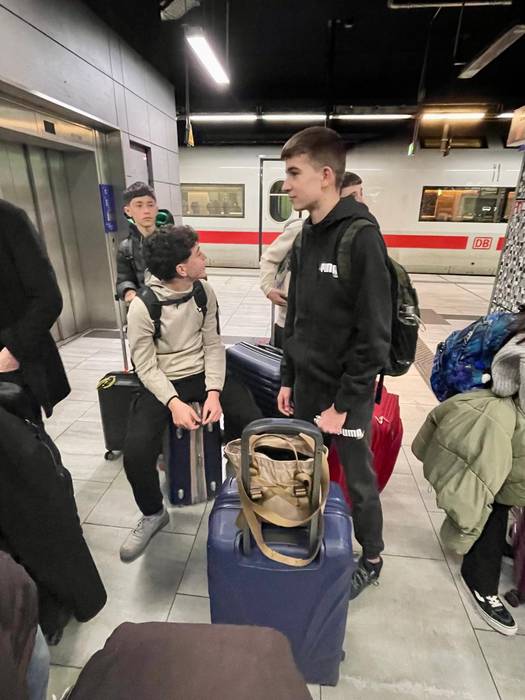 Laudio Institutuko ikasleak  4 1774256994996