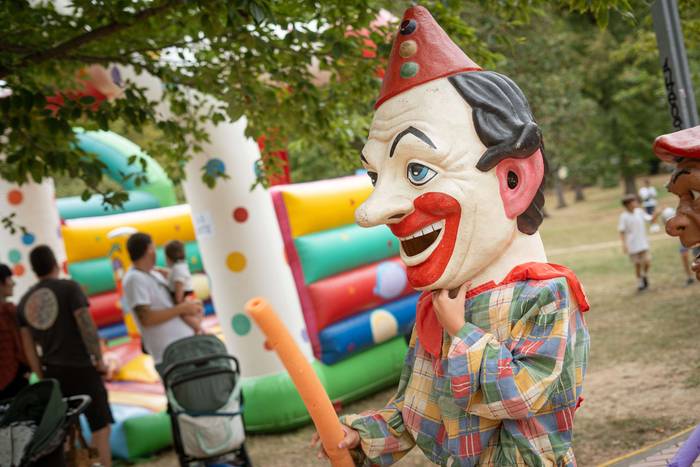 Haur eta nagusiak izan dira  7 1755092498985