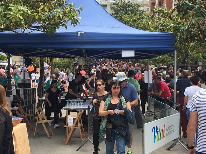 Giro eta eguraldi ona nagusi 25 1495445665271