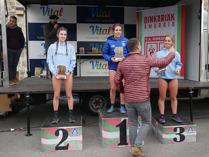 Tenperatura hotza, baina gir 174 1670778110545