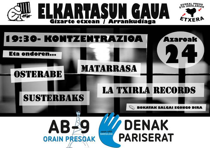 Elkartasun gaua