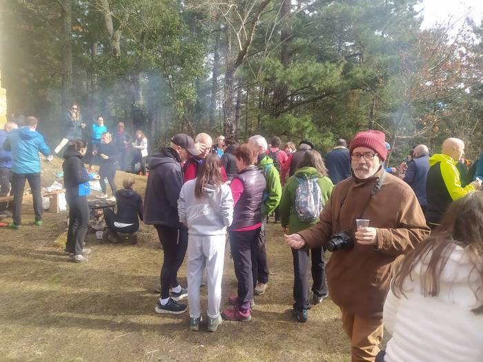 San Sebastian baseliza adin  111 1769360276669