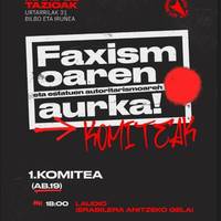 GKS eta IASen mobilizazioa prestatzeko gazte komitea