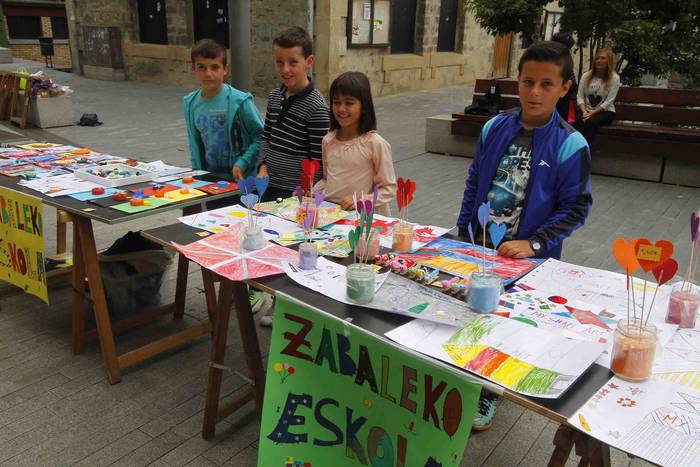 Errefuxiatuen aldeko elkarta 5 1495541251319