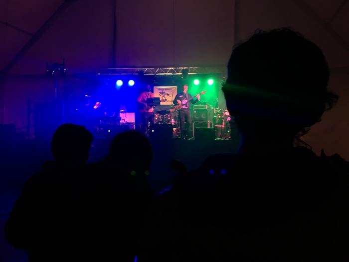 Errefuxiatuen aldeko jaia