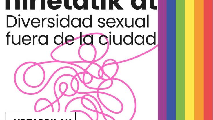 Sexu aniztasuna hirietatik at