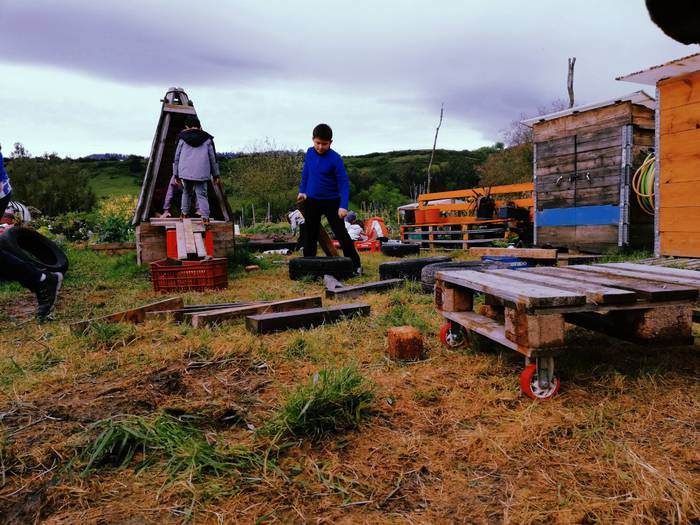 'Udaberrilekuak' egin ditu K 17 1650701186775
