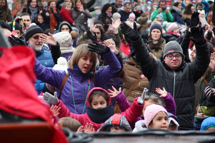 Ahobizi eta Belarripresten topaketa