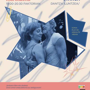 Dantza iluntzeak: Rock&Roll eta Swinga