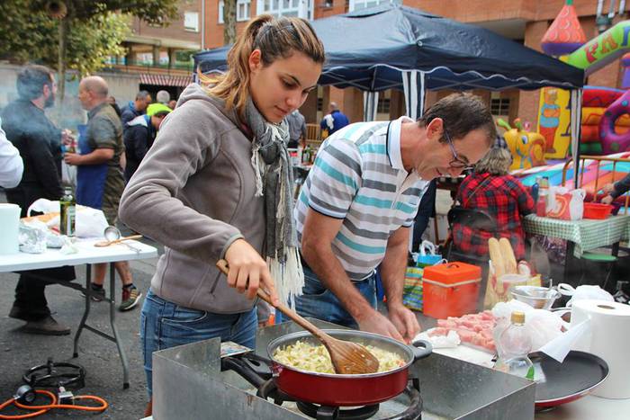 Eskualdean geratu zen Euskal 25 1505811029260