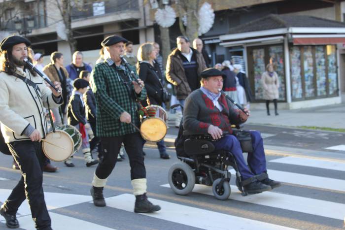 Olentzero eta maridomingi Ai 31 1514143572655