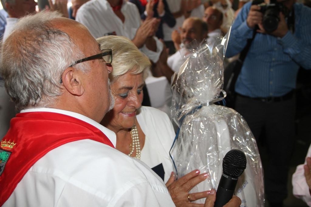 San Roke Kofradia maiordomo berriaren bila ari da, Jose Luis Navarrok kargua utzi duelako