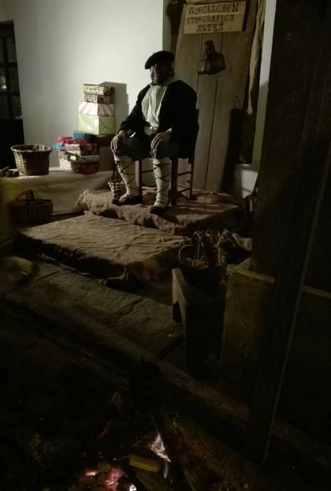 Olentzero eta Maridomingi Ai 74 1514222806179