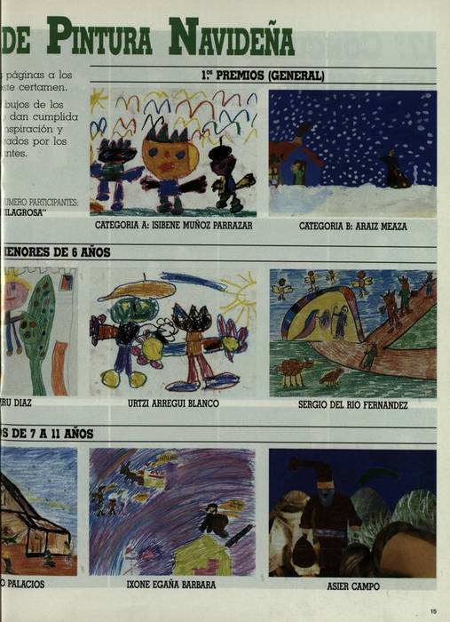 Villosako Gabonetako marrazk 40 1769649286669