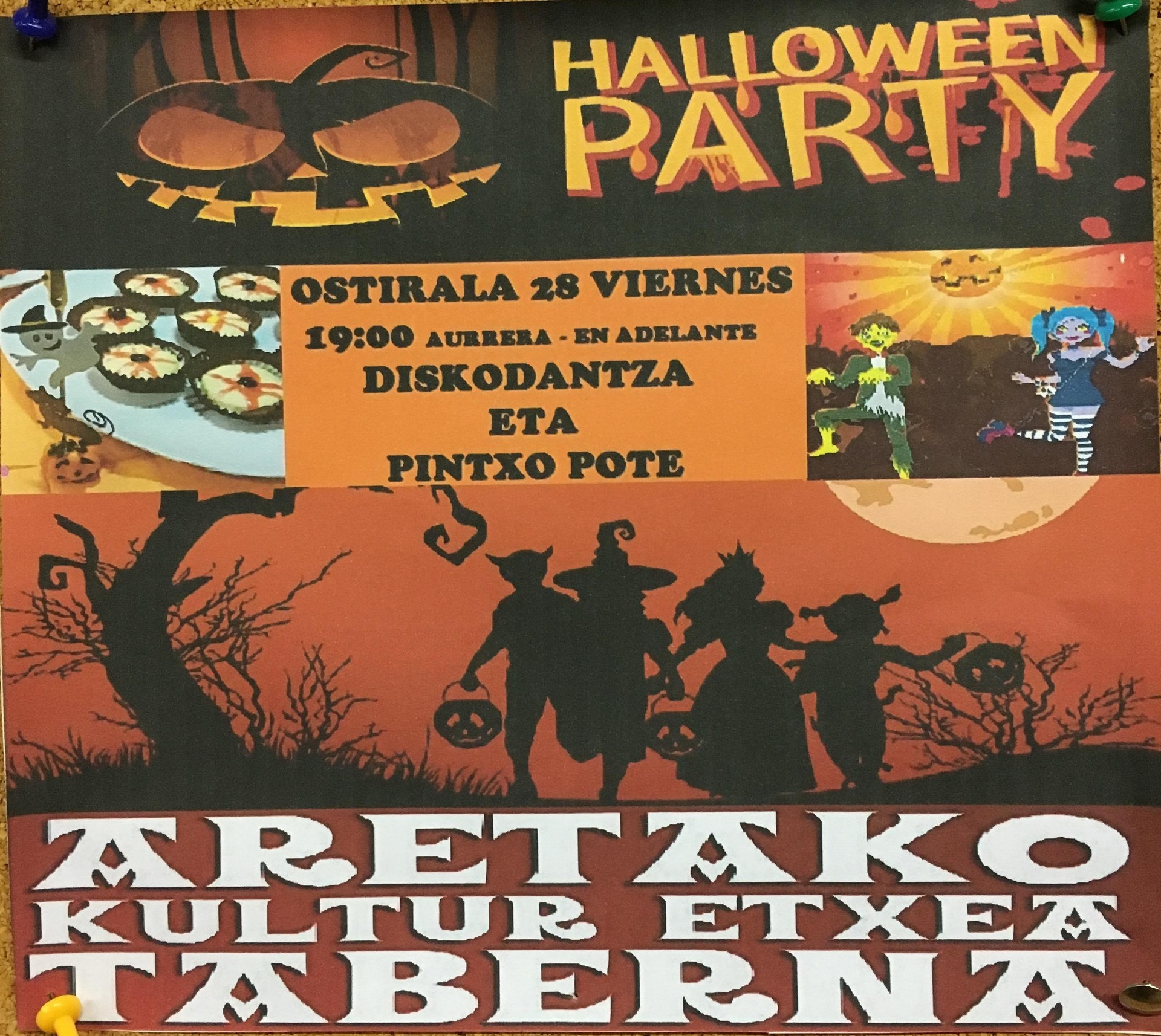 Halloween Party