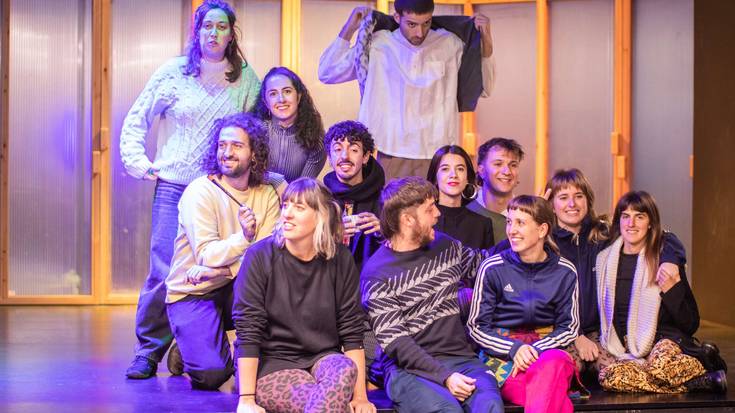 Arte Eman Festan loratu dira Faktoriako sormen egonaldietan ondutako lanak