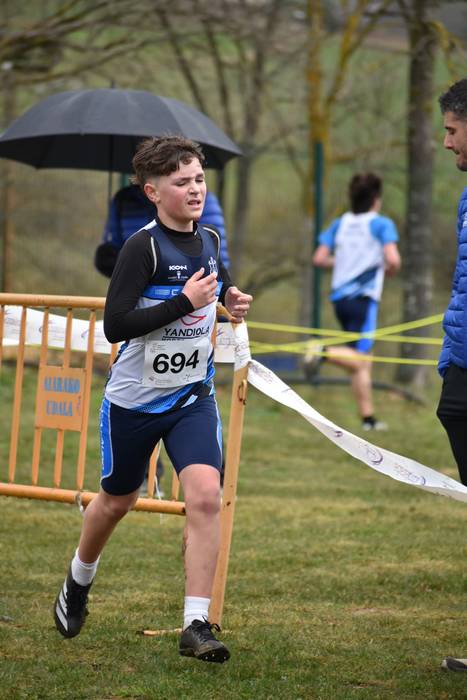 Igandeko hotzari iskin egin  55 1770731219770