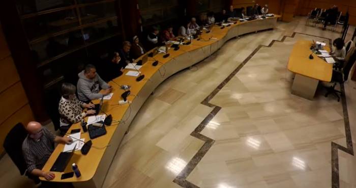 Udalak Arabako Foru Aldundiari eskatu dio Bizkaiko Foru Aldundiarekin lankidetza-hitzarmen bat bultza dezala, Aiaraldearen lurralde-berezitasuna kontuan hartuta