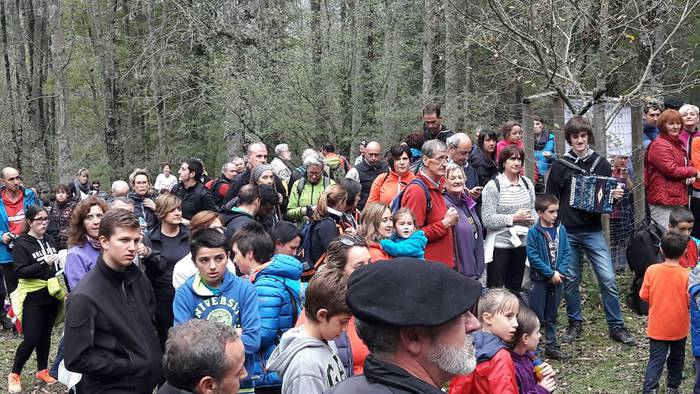 Orozkoko XVII. Gaztain Eguna 18 1509300211618