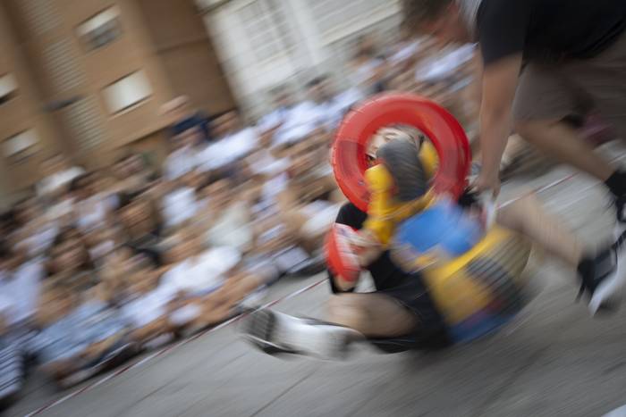 Arratsalde frenetikoa Laudio 33 1756498734122