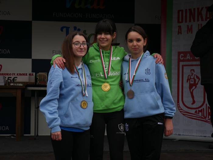 Tenperatura hotza, baina gir 163 1670778075752