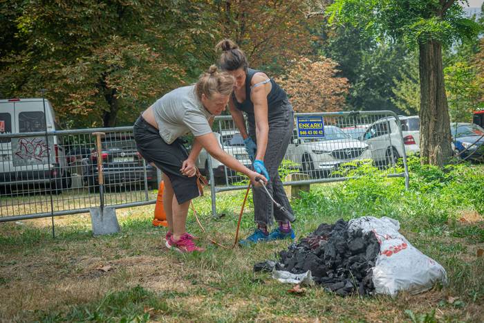 San Roke inguruan eman diete 40 1755434254810