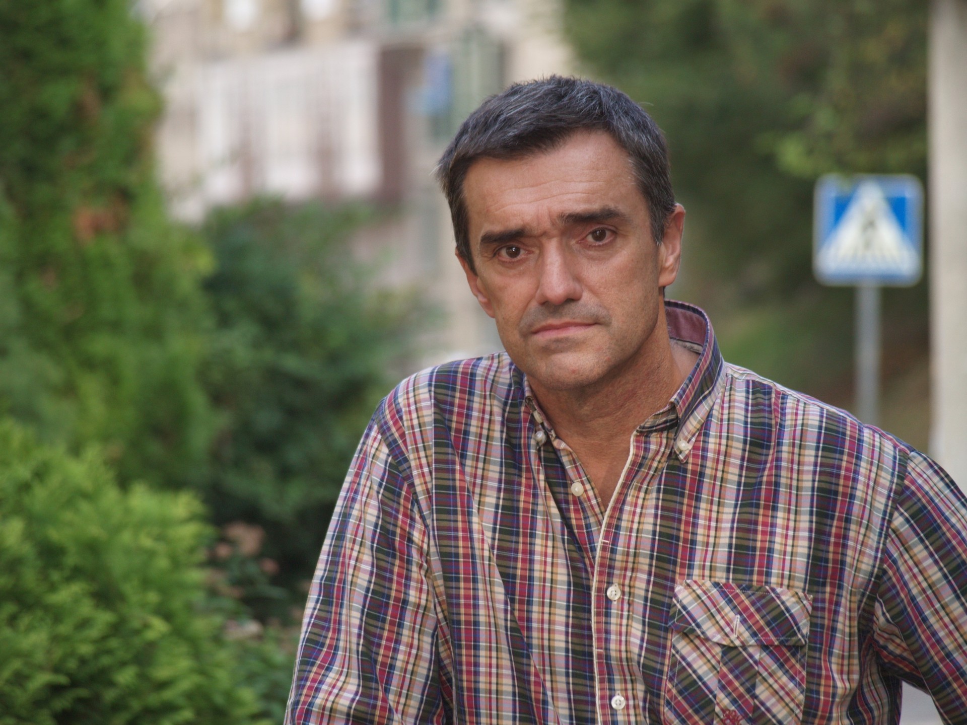 Jonan Fernandez bakegintzari buruz mintzatuko da Laudioalden