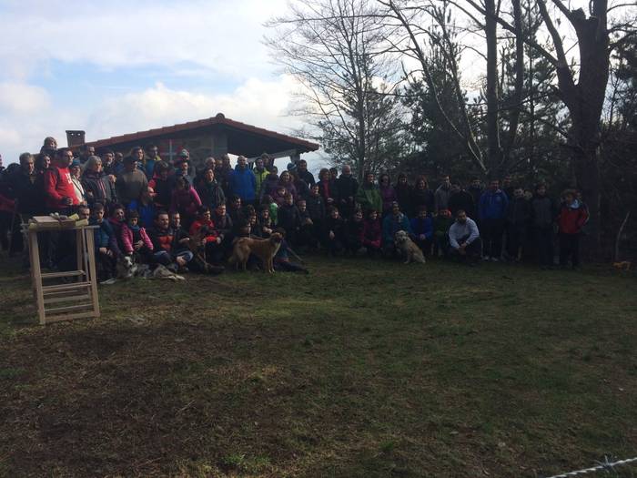 Matxinkorta aurkeztu dute, A 7 1485262701807