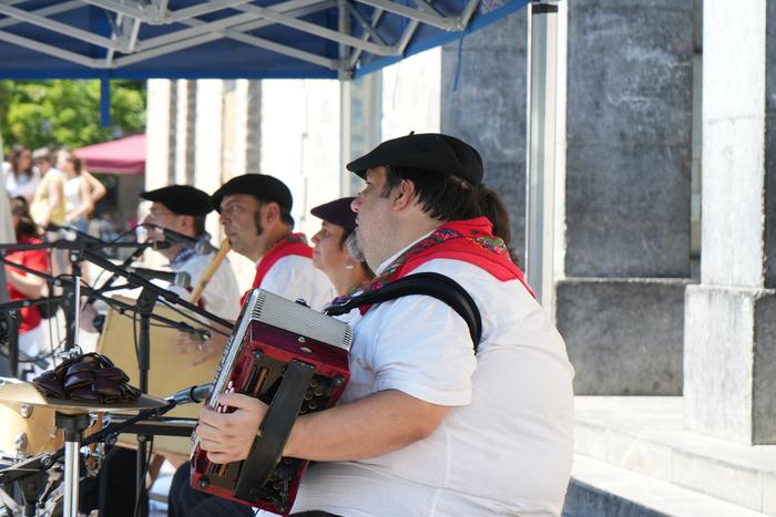 Euskal jaiak aurre egin zion 45 1779609224749