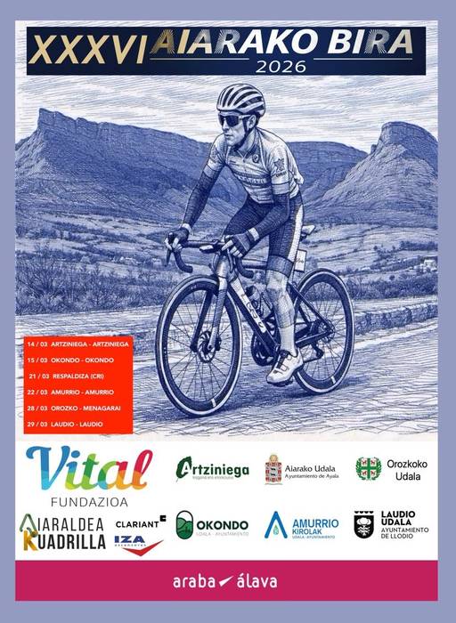 Aiarako Bira: Arespalditza