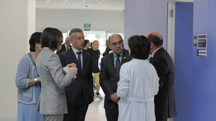 Iñigo Urkullu Lehendakariak  60 1504264834740