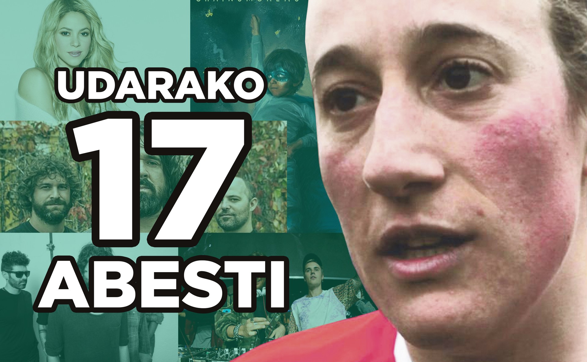 [MAITANE SOBRÓN "TXITI"] CD Orduñaren kapitainaren udako 17 abestiak