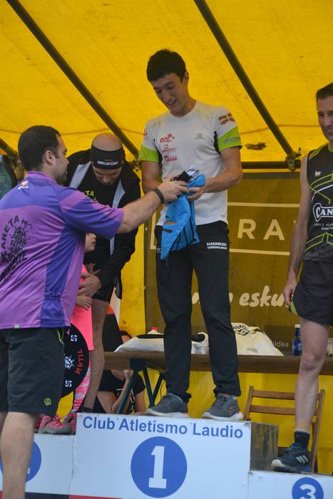 Giro paregabea izan da Areta 219 1532809788068