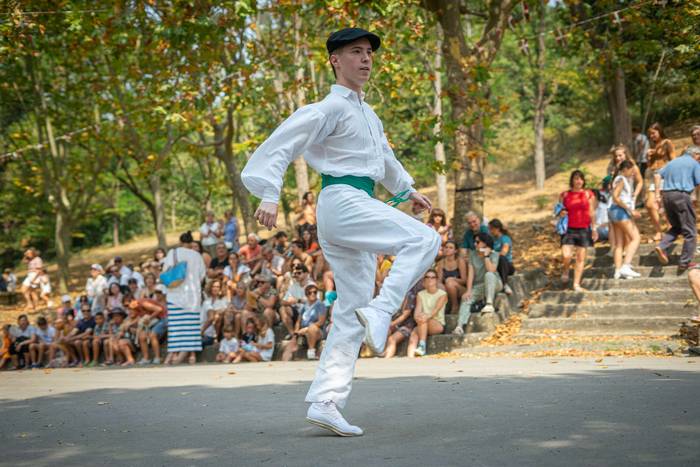 San Rokeko zelaiak bilakatu  51 1755350527147