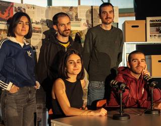 Aiaraldeko gaurkotasuna azalera ekartzeko podcasta, ostegun honetatik aurrera ikusgai