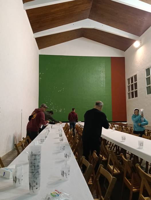 Herri giroan ospatu dituzte  3 1762718663730