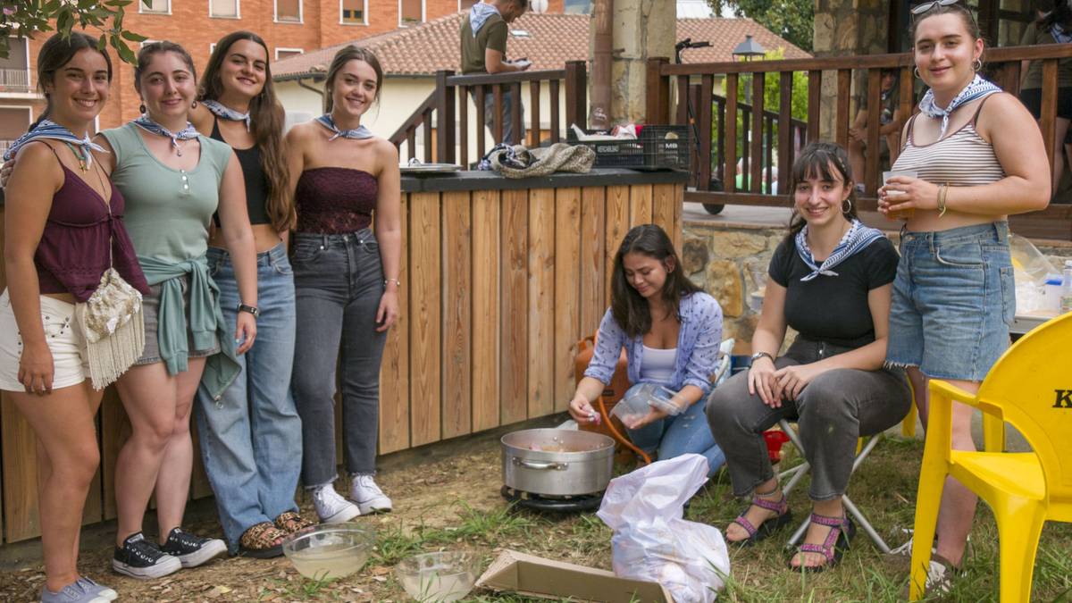 Potato eta Feos Pero Majosen kontzertuak eta trailaren antolatzaileen pregoia osagai nagusi aurtengo Arrankudiagako jaietan