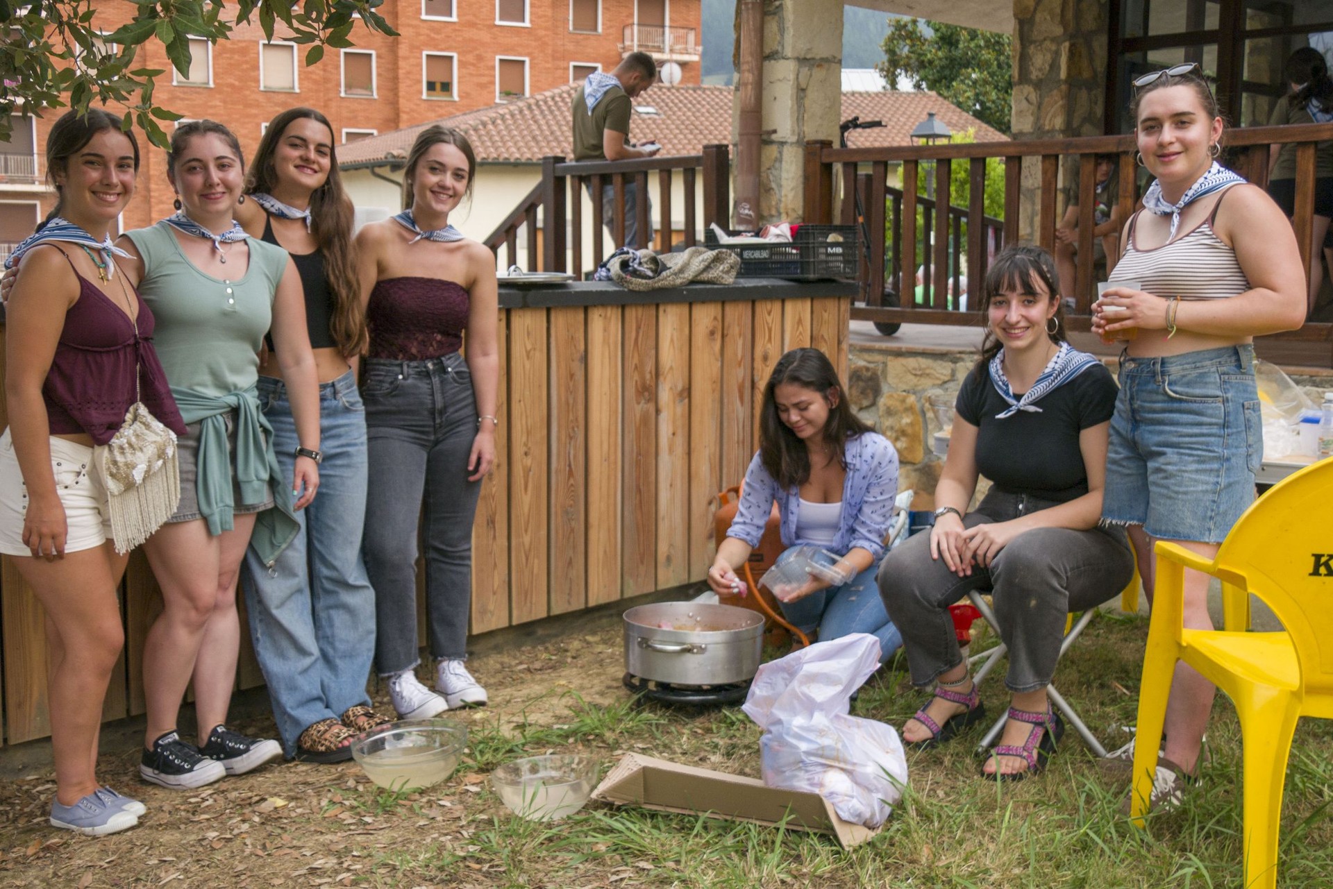 Potato eta Feos Pero Majosen kontzertuak eta trailaren antolatzaileen pregoia osagai nagusi aurtengo Arrankudiagako jaietan