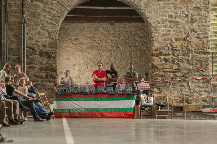 Herriko pilota txapelketa jo 32 1498661867230