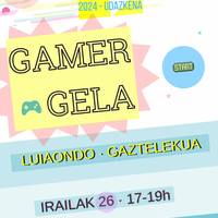 Gamer Gela