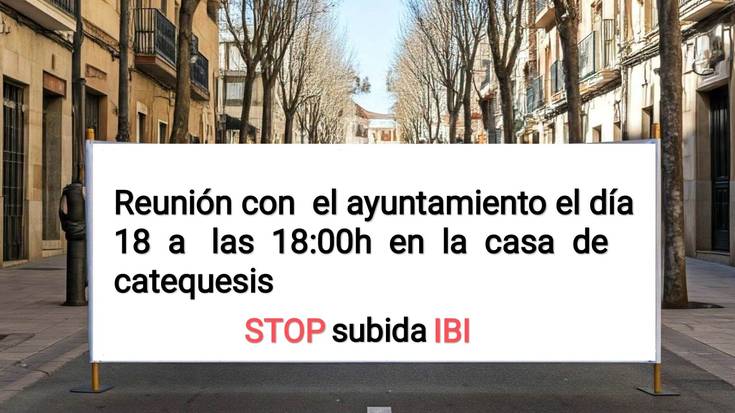 OHZ zergari buruzko bilera Udalarekin