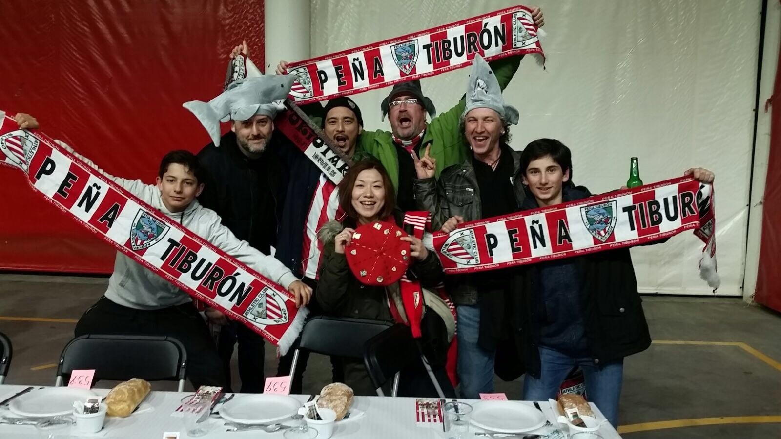 Athleticen Peñista Eguna ospatuko da maiatzaren 27an