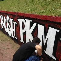 Luiaondoko Aste Kulturala: Graffiti tailerra