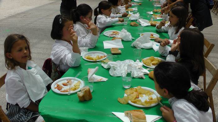 Dantza taldeak taldeak izan  35 1496045637137