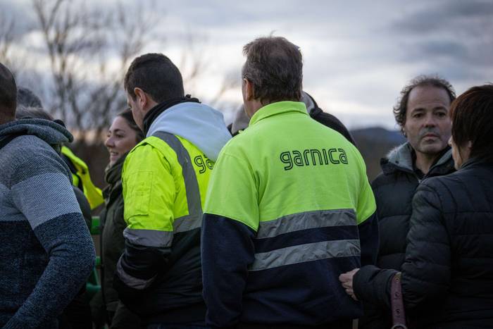 Piketeak, Ertzaintza eta esk 23 1770667622232