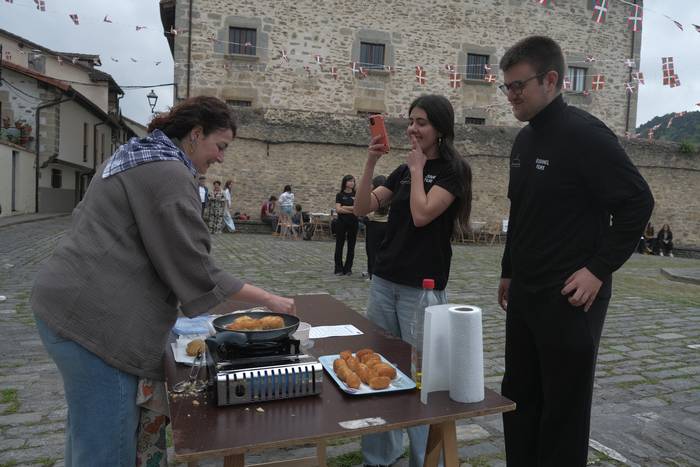 Kroketa txapelketa egin zute 5 1776714202164