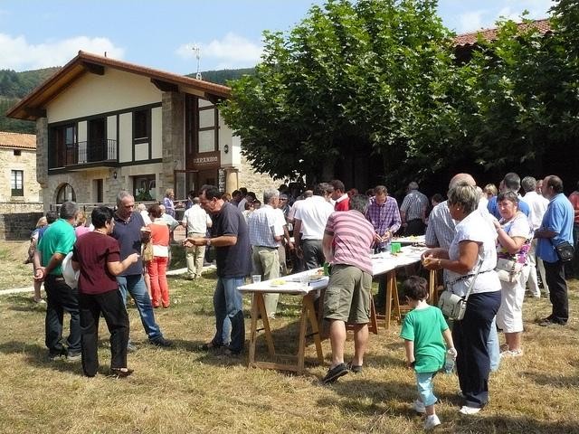 Paella eta musika nagusi Baranbioko jaietan