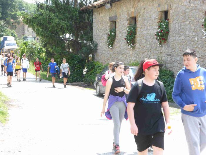 Astelehenerarte luzatu ziren 127 1496395028052