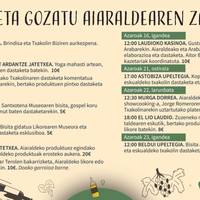 Astobiza upeltegira bisita